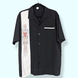 Chicyea Lightweight White Stripe Shirt